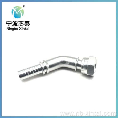 high pressure 4SP/ 4SH hydraulic hose fittings